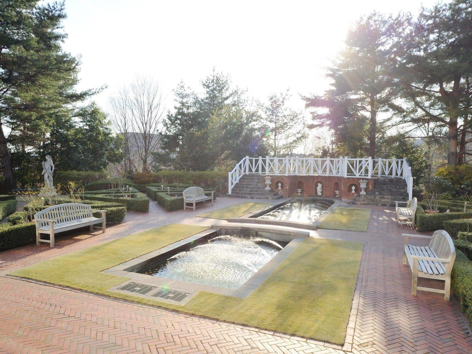 מיהארה Forest Hills Garden מראה חיצוני תמונה