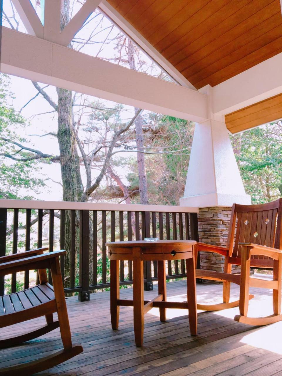 מיהארה Forest Hills Garden מראה חיצוני תמונה